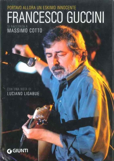 Cover  Portavo allora un eskimo innocente