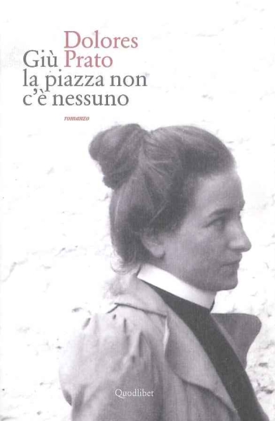 Cover  Giù la piazza non c'è nessuno