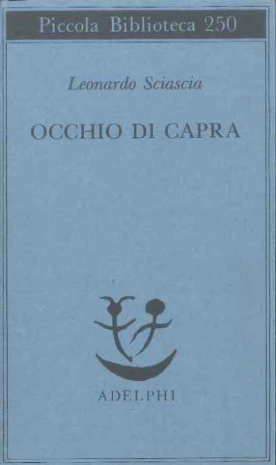 Cover  Occhio di capra