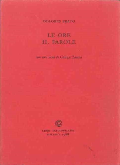 Cover  2 : Parole