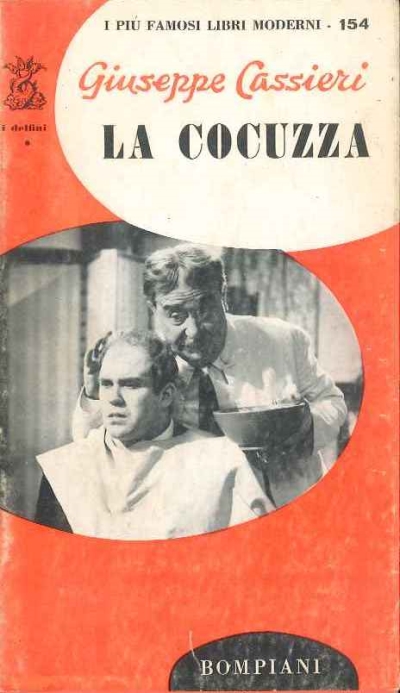 Cover  La cocuzza