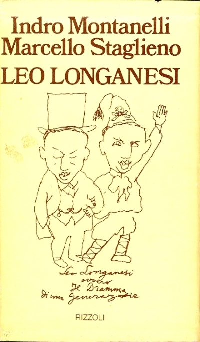 Cover  Leo Longanesi