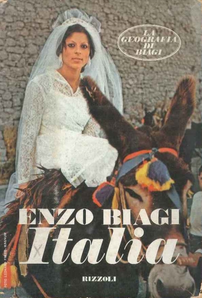 Cover  Italia