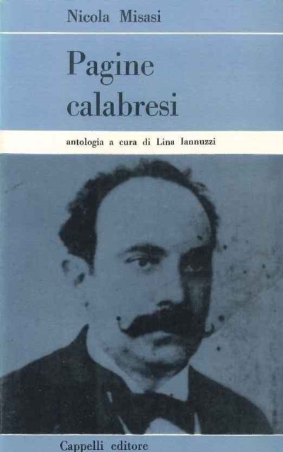 Cover  Pagine calabresi