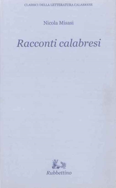 Cover  Racconti calabresi