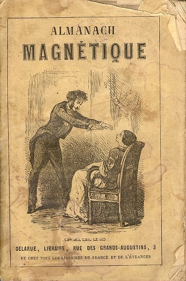 Cover  Nouvel almanach magnetique