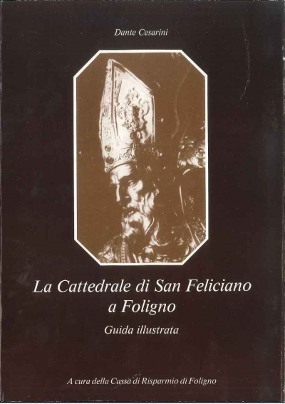 Cover  Guida alla cattedrale di Foligno