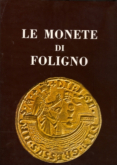 Cover  Le monete di Foligno