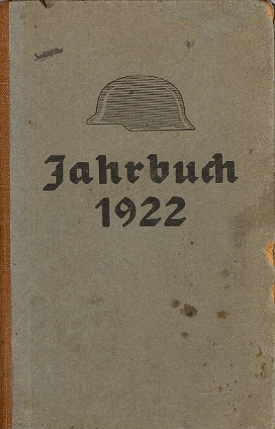 Cover  Jahrbuch [...]