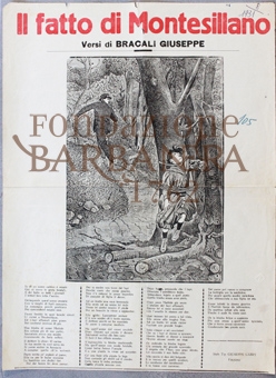 Cover  Il fatto di Montesillano