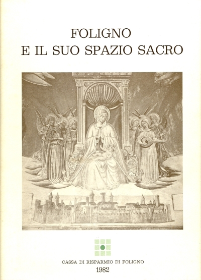 Cover  Foligno e il suo spazio sacro