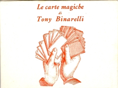 Cover  Le carte magiche