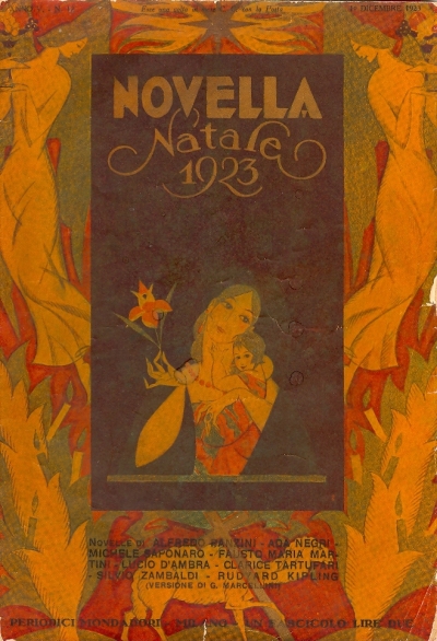 Cover  Novella