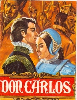 Cover  Don Carlos