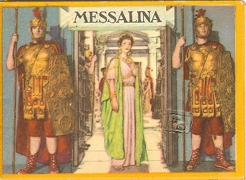 Cover  Messalina