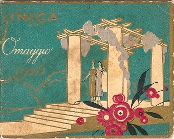Cover  UNICA
