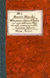Cover  Almanacco istorico d'Italia