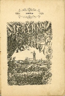 Cover  Strenna gabellaria