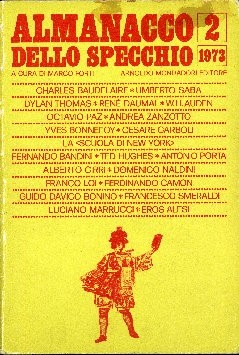 Cover  Almanacco dello Specchio