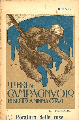 Cover  Potatura delle rose