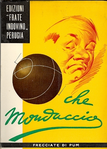 Cover  Che mondaccio : frecciate di Pum