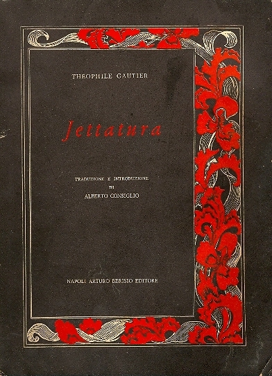 Cover  Jettatura