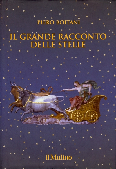 Cover  Il grande racconto delle stelle