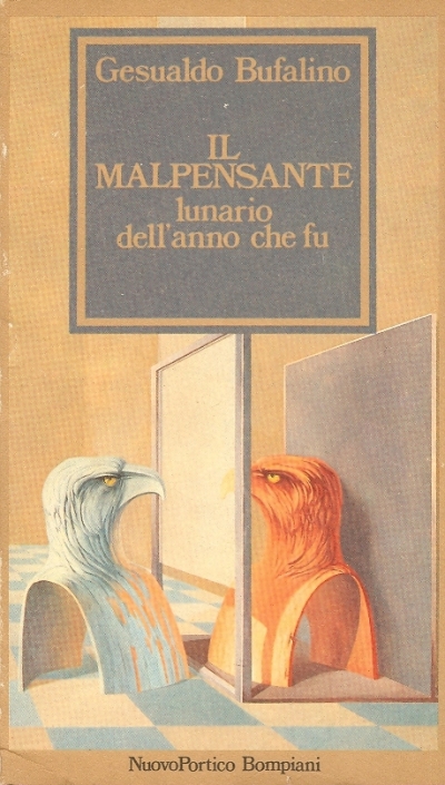 Cover  Il malpensante : lunario dell'anno che fu